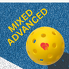 Mixed Doubles Advanced Division