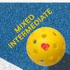 Mixed Doubles Intermediate Division