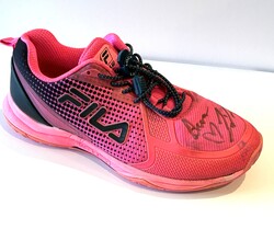 Anna Leigh Waters Autographed Sneaker - $5 Per Ticket